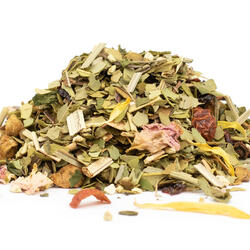 Yerba Mate reggeli  frissítő
