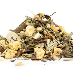 Tahiti puncs - fehér tea