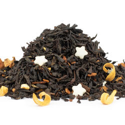Sarkcsillag - fekete tea