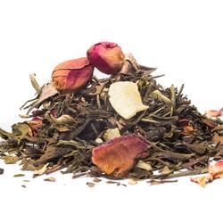 FEHÉR MEGGY - fehér tea