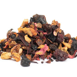 ERDEI GYÜMÖLCSÖK  - gyümölcs tea