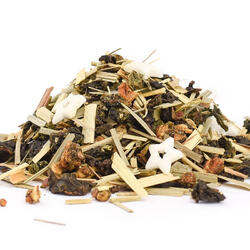 Milk Oolong ananásszal és vaníliával 