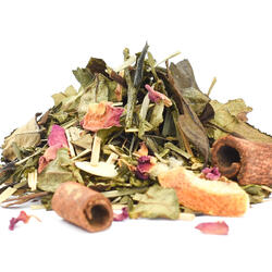 TORNÁDÓ LU - fehér tea