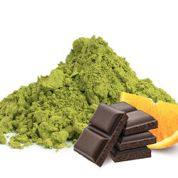 Cool Matcha Narancs - Csokoládé