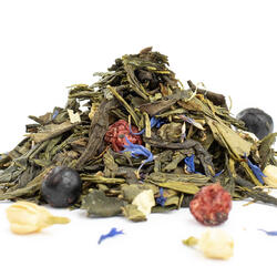 AZ ÖRÖK ÉLET ELIXÍRJE - zöld tea