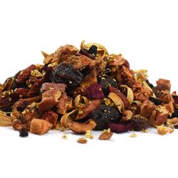 Bodza élvezet mézillattal – gyümölcstea