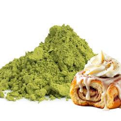 Cool Matcha Fahéjas tekercs