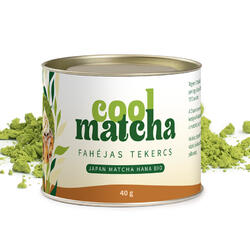 Cool Matcha Fahéjas tekercs - ajándékdoboz 40 g