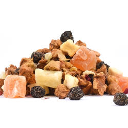 Papaya Yuzu ízű - gyümölcs tea 