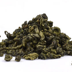 Nepál Himalayan Gunpowder BIO – zöld tea