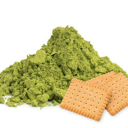 Cool Matcha vajas keksz