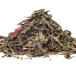 SENCHA RUMOS MEGGY - zöld tea