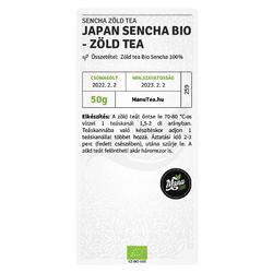  Manu tea  címke - 1 db