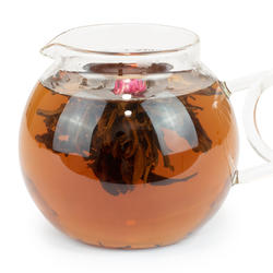 FEKETE GYÖNGY - virágzó tea